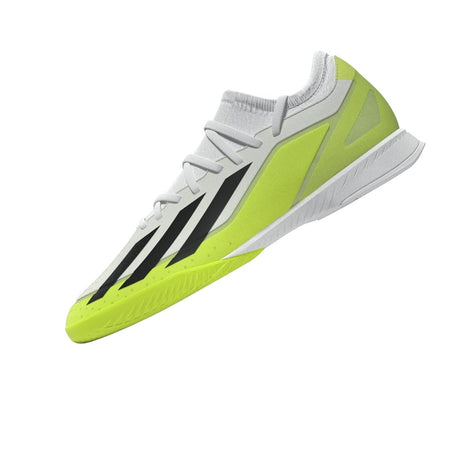 adidas X Crazyfast.3 IN Indoor Soccer Shoes - Best Buy Soccer