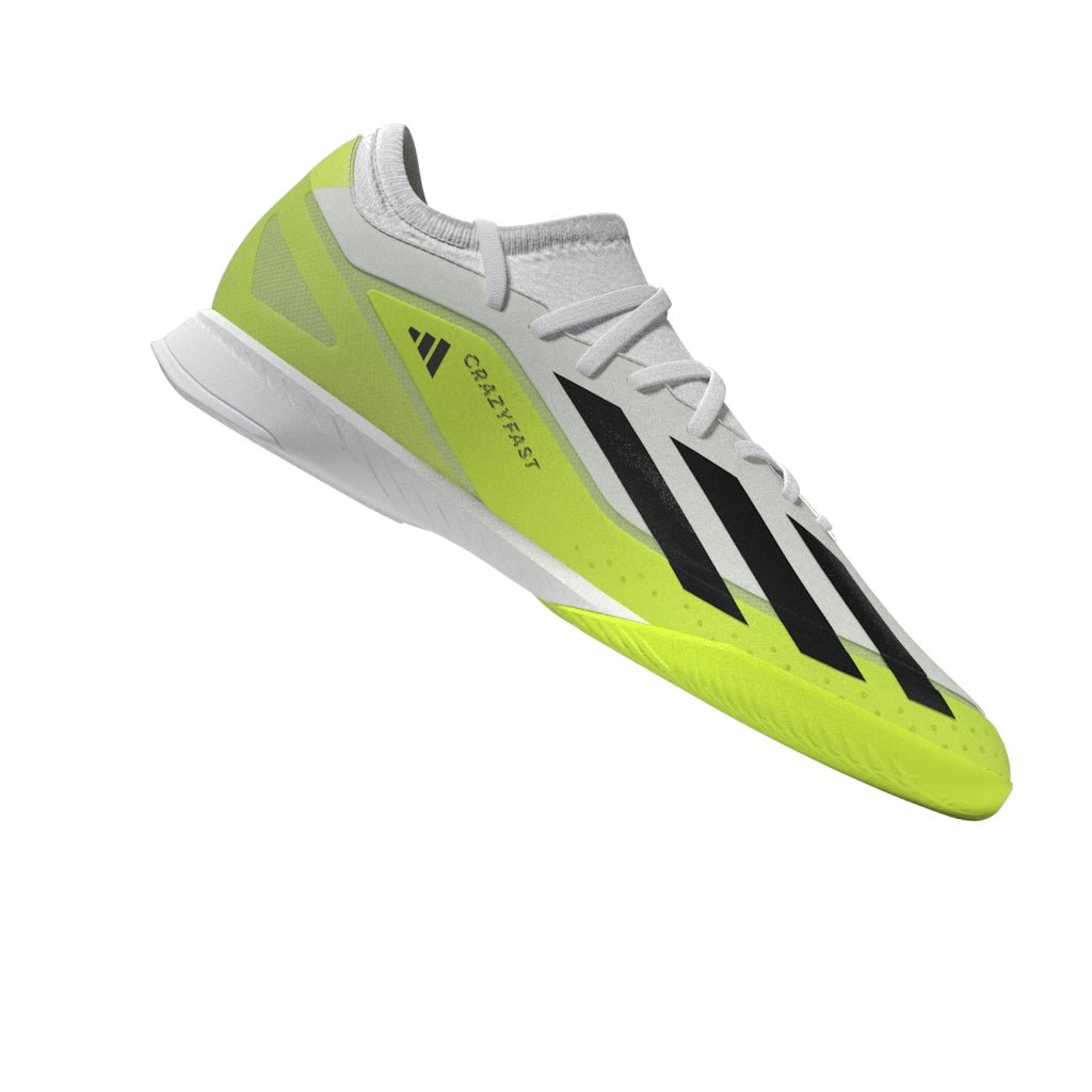 adidas X Crazyfast.3 IN Indoor Soccer Shoes - Best Buy Soccer