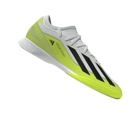 adidas X Crazyfast.3 IN Indoor Soccer Shoes - Best Buy Soccer