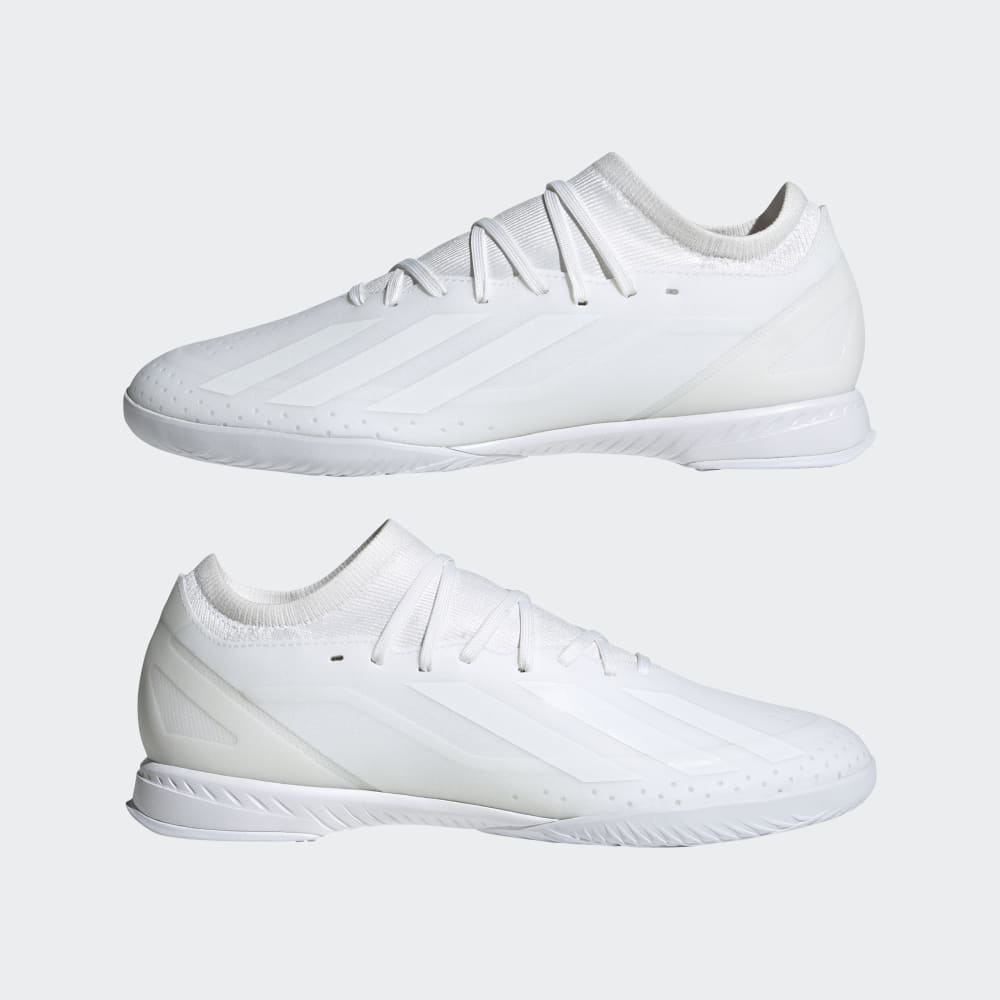 adidas X Crazyfast.3 IN Indoor Soccer Shoes - Best Buy Soccer