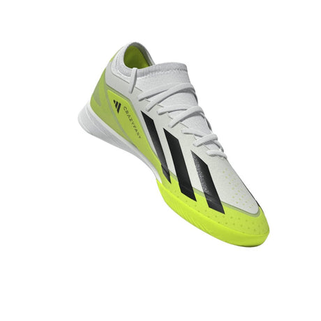 adidas X Crazyfast.3 IN Indoor Soccer Shoes - Best Buy Soccer