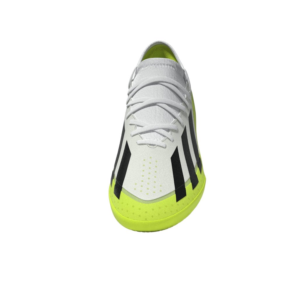 adidas X Crazyfast.3 IN Indoor Soccer Shoes - Best Buy Soccer