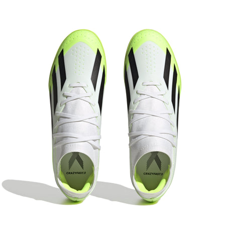 adidas X Crazyfast.3 IN Indoor Soccer Shoes - Best Buy Soccer
