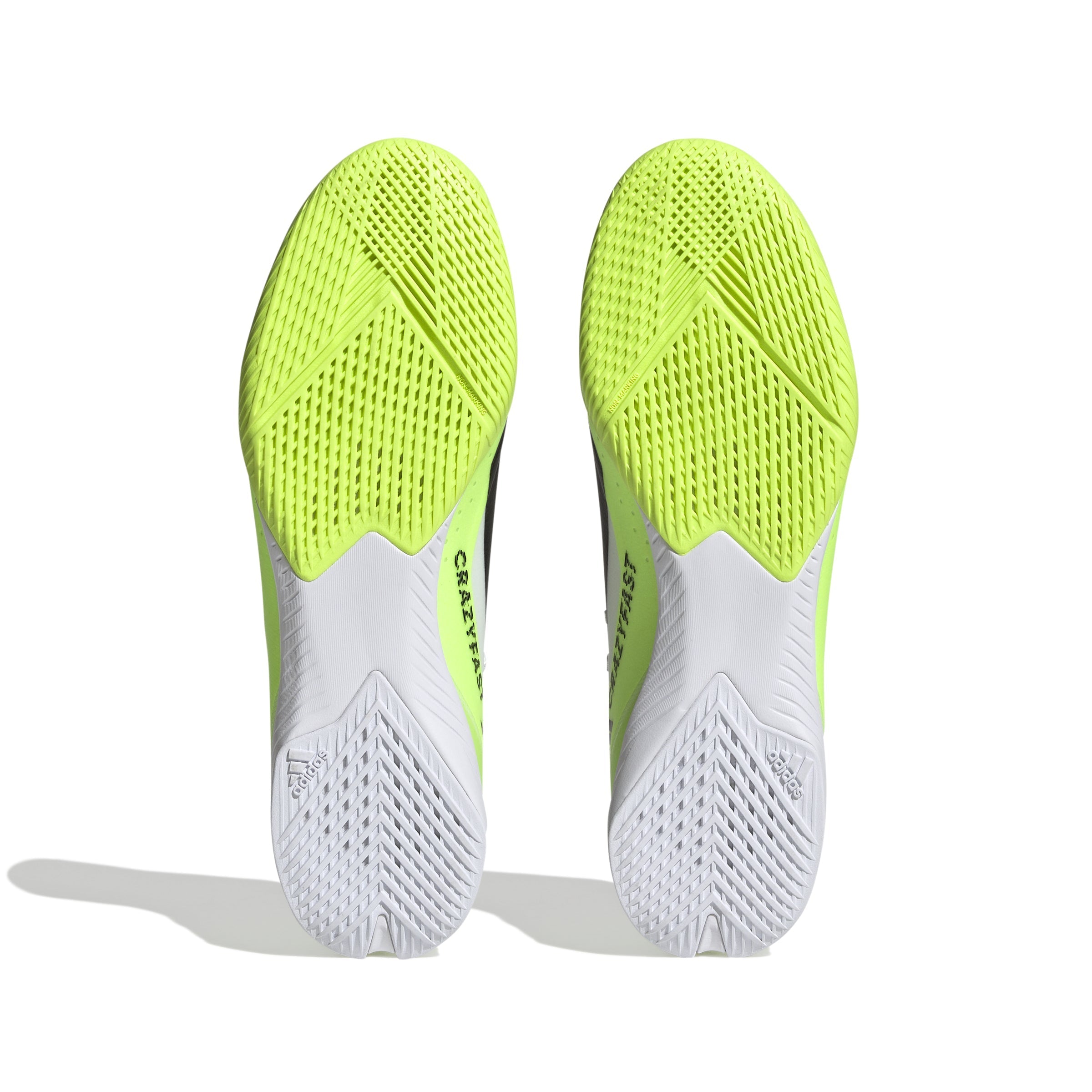 adidas X Crazyfast.3 IN Indoor Soccer Shoes - Best Buy Soccer