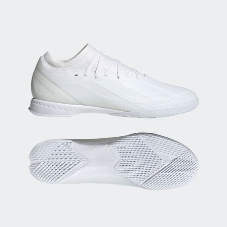 adidas X Crazyfast.3 IN Indoor Soccer Shoes - Best Buy Soccer