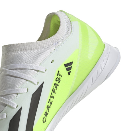 adidas X Crazyfast.3 IN Indoor Soccer Shoes - Best Buy Soccer