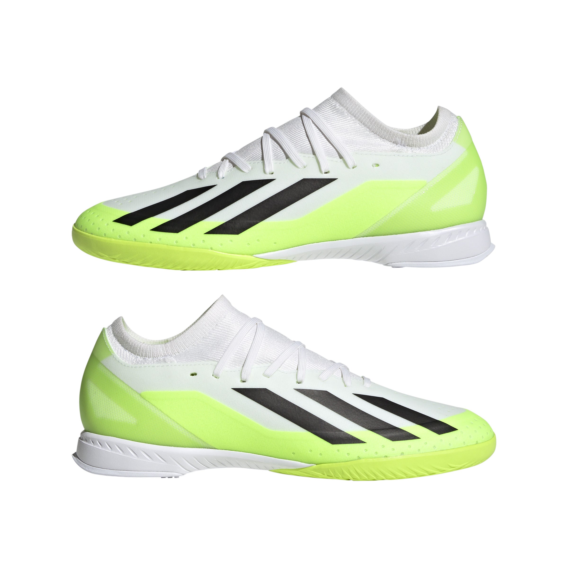 adidas X Crazyfast.3 IN Indoor Soccer Shoes - Best Buy Soccer