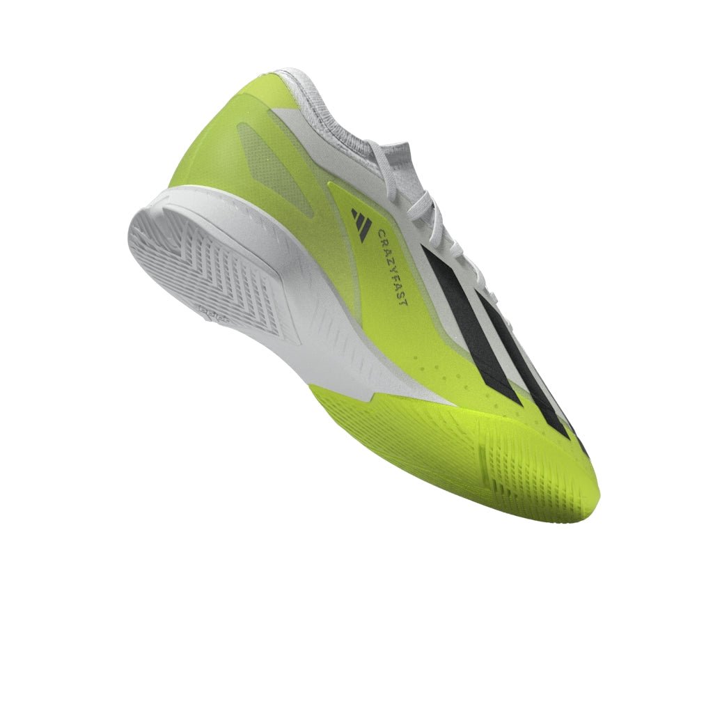 adidas X Crazyfast.3 IN Indoor Soccer Shoes - Best Buy Soccer