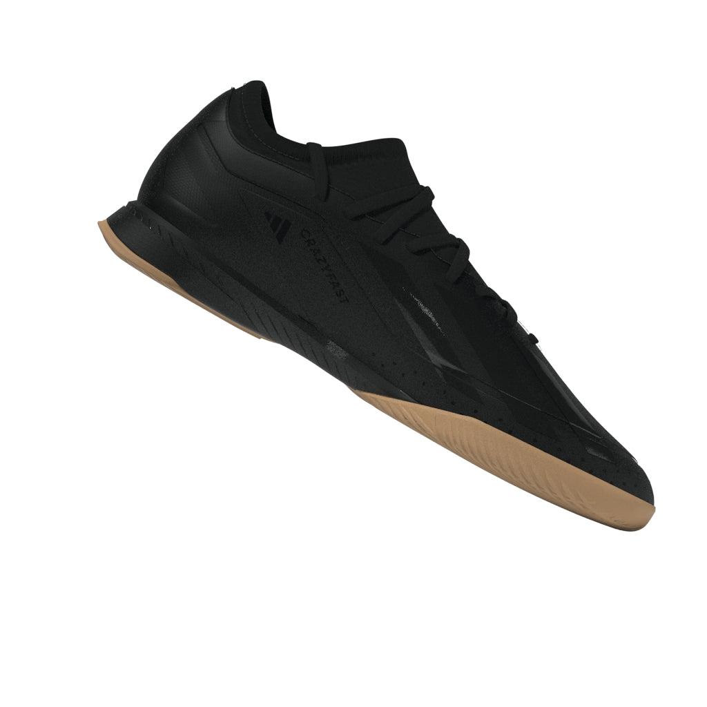 adidas X Crazyfast.3 IN Indoor Soccer Shoes - Best Buy Soccer