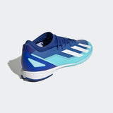 adidas X Crazyfast.3 IN Indoor Soccer Shoes Royal/White - Best Buy Soccer