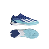 adidas X Crazyfast.3 IN Junior Indoor Soccer Shoes - Best Buy Soccer