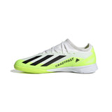 adidas X Crazyfast.3 IN Junior Indoor Soccer Shoes - Best Buy Soccer