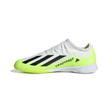 adidas X Crazyfast.3 IN Junior Indoor Soccer Shoes - Best Buy Soccer