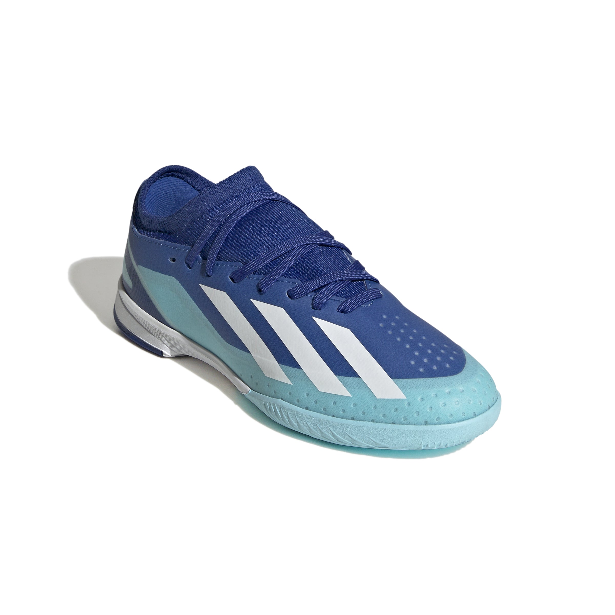 adidas X Crazyfast.3 IN Junior Indoor Soccer Shoes - Best Buy Soccer