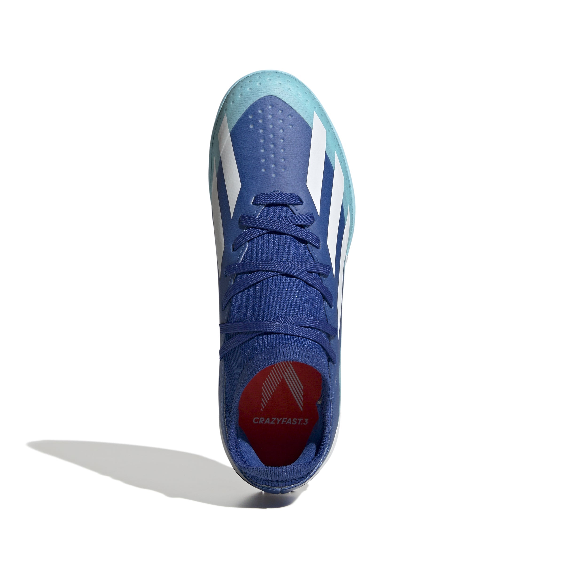 adidas X Crazyfast.3 IN Junior Indoor Soccer Shoes - Best Buy Soccer
