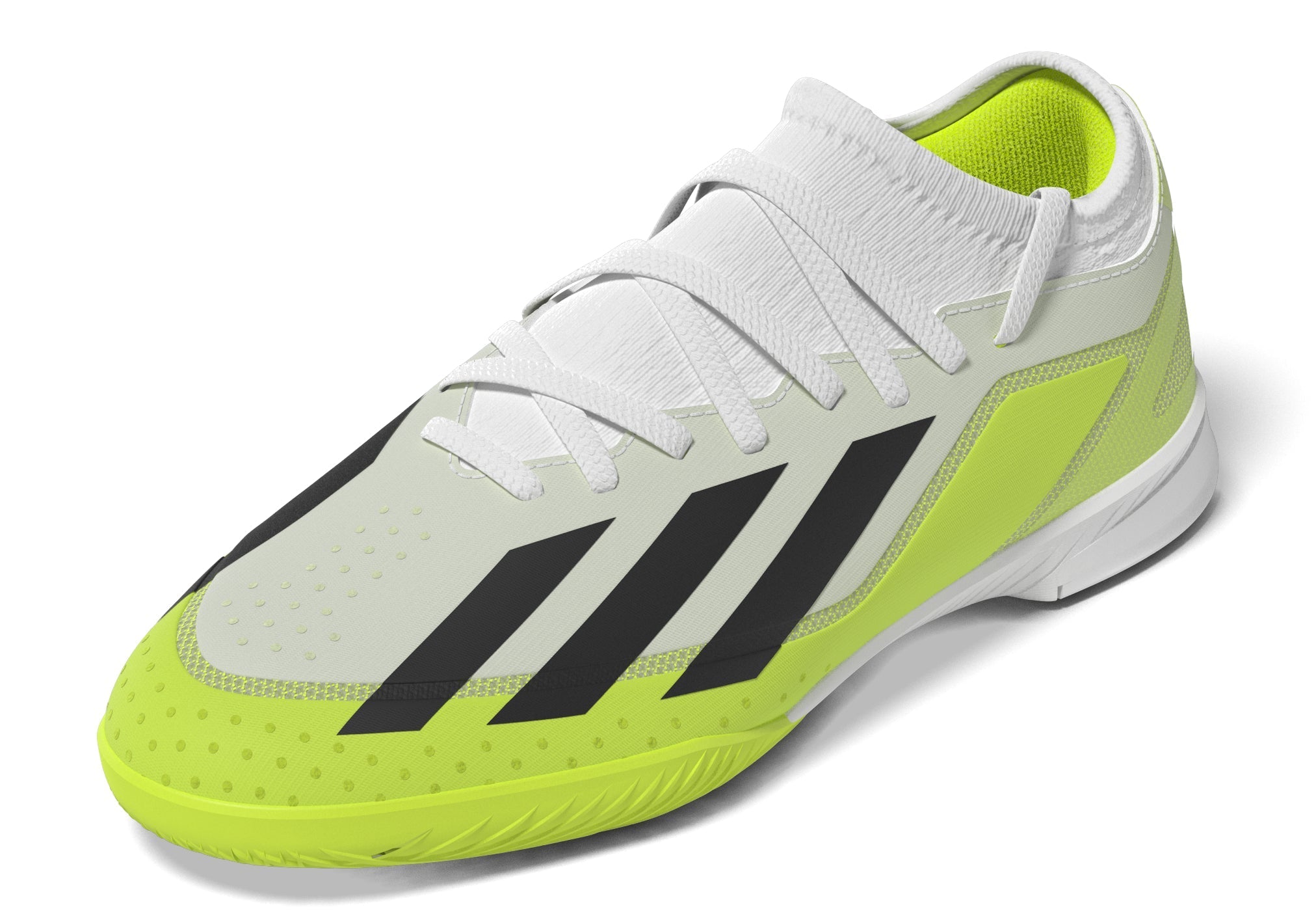 adidas X Crazyfast.3 IN Junior Indoor Soccer Shoes - Best Buy Soccer