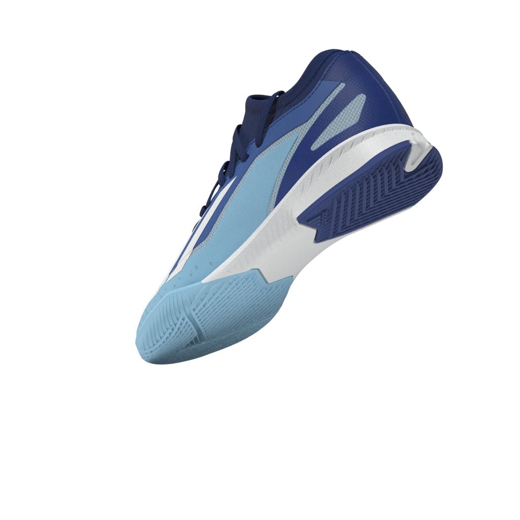 adidas X Crazyfast.3 IN Junior Indoor Soccer Shoes - Best Buy Soccer