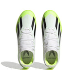 adidas X Crazyfast.3 IN Junior Indoor Soccer Shoes - Best Buy Soccer