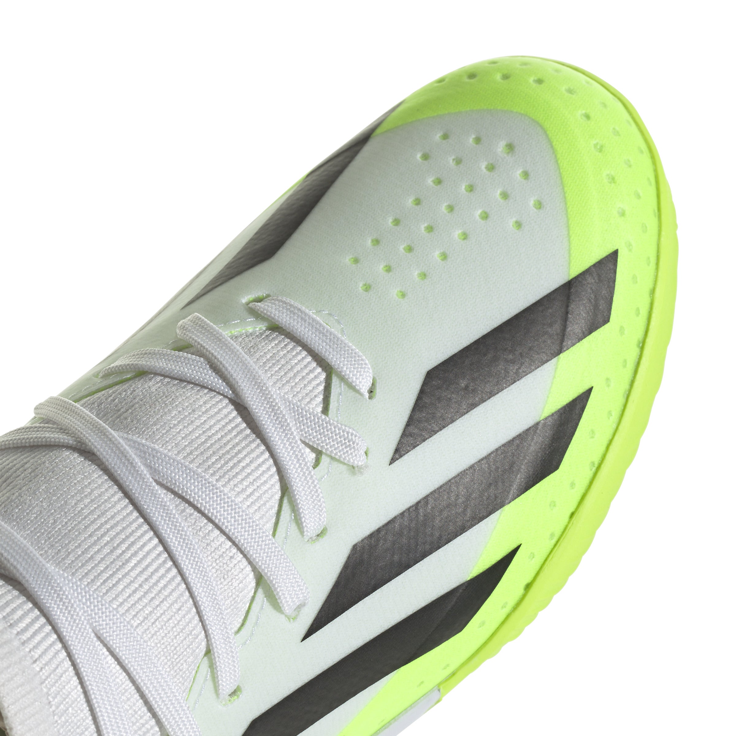 adidas X Crazyfast.3 IN Junior Indoor Soccer Shoes - Best Buy Soccer