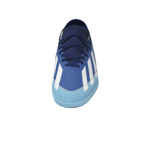 adidas X Crazyfast.3 IN Junior Indoor Soccer Shoes - Best Buy Soccer