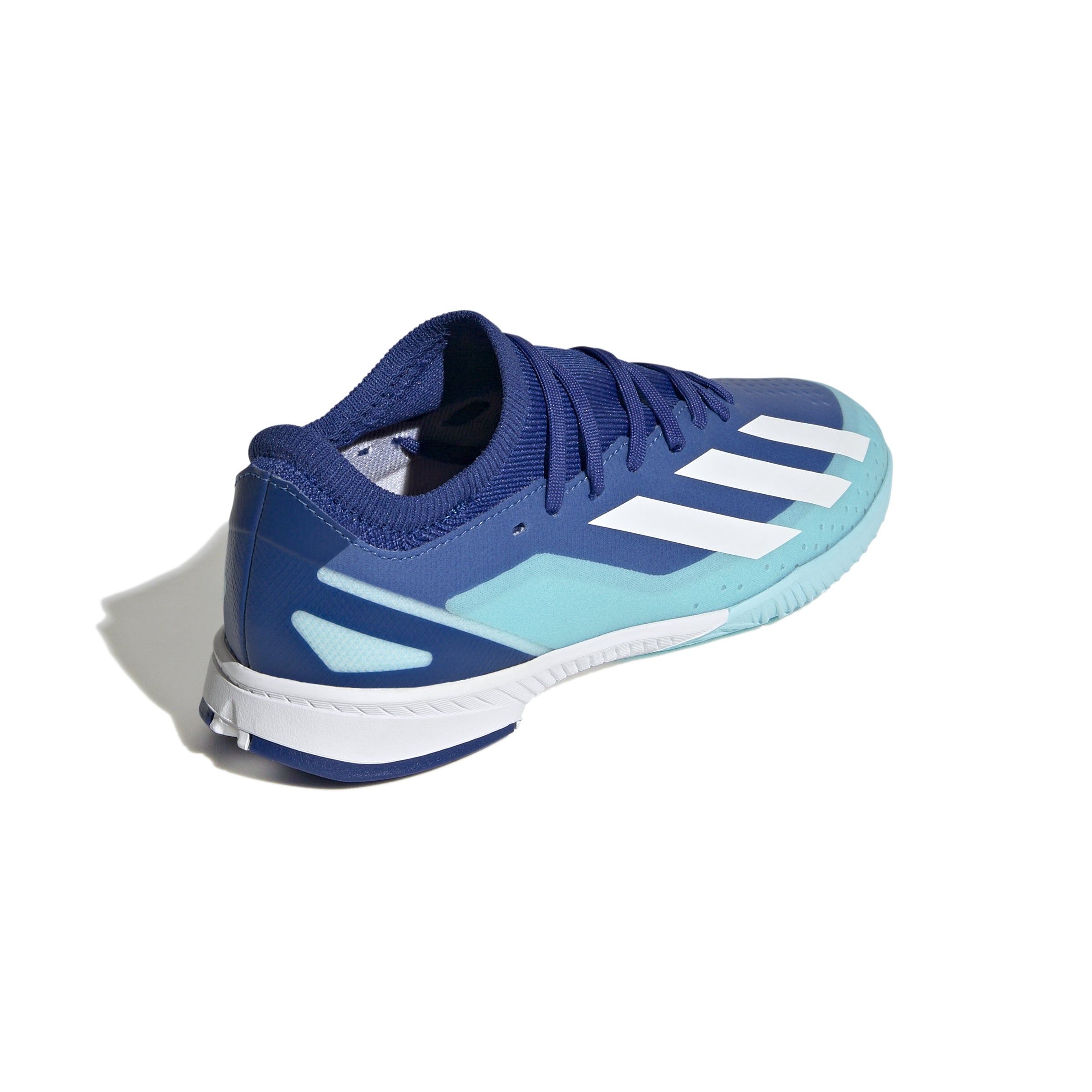 adidas X Crazyfast.3 IN Junior Indoor Soccer Shoes - Best Buy Soccer