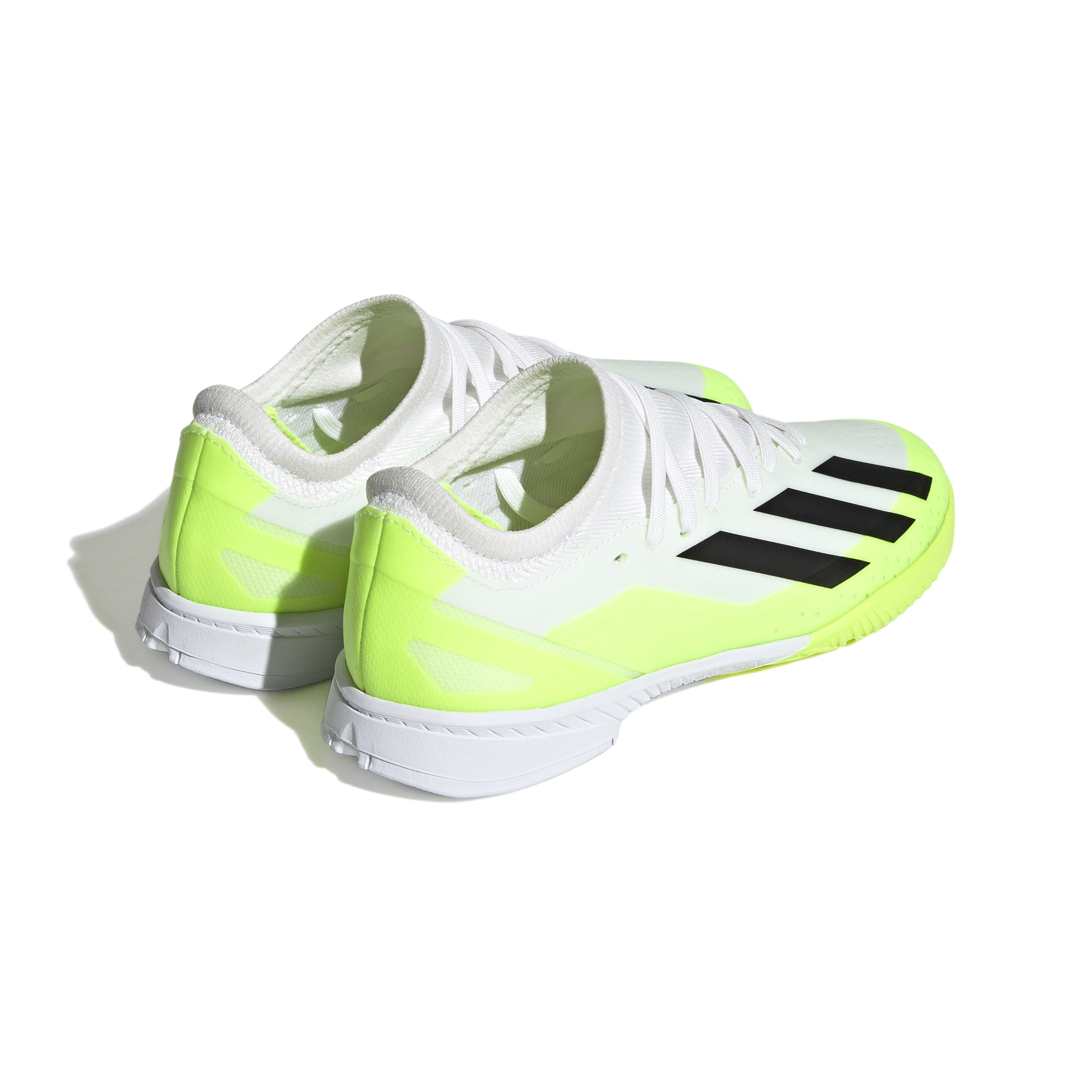 adidas X Crazyfast.3 IN Junior Indoor Soccer Shoes - Best Buy Soccer