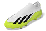 adidas X Crazyfast.3 Laceless FG Firm Ground Soccer Cleats - Best Buy Soccer