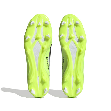 adidas X Crazyfast.3 Laceless FG Firm Ground Soccer Cleats - Best Buy Soccer
