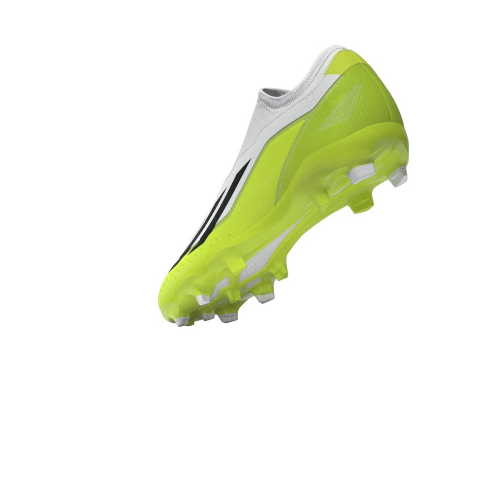 adidas X Crazyfast.3 Laceless FG Firm Ground Soccer Cleats - Best Buy Soccer