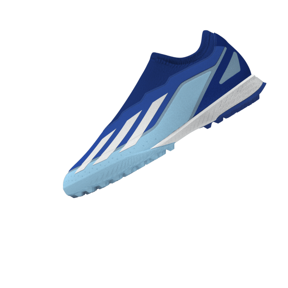 adidas X Crazyfast.3 LL TF Turf Soccer Shoes - Best Buy Soccer