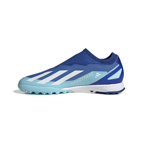 adidas X Crazyfast.3 LL TF Turf Soccer Shoes - Best Buy Soccer
