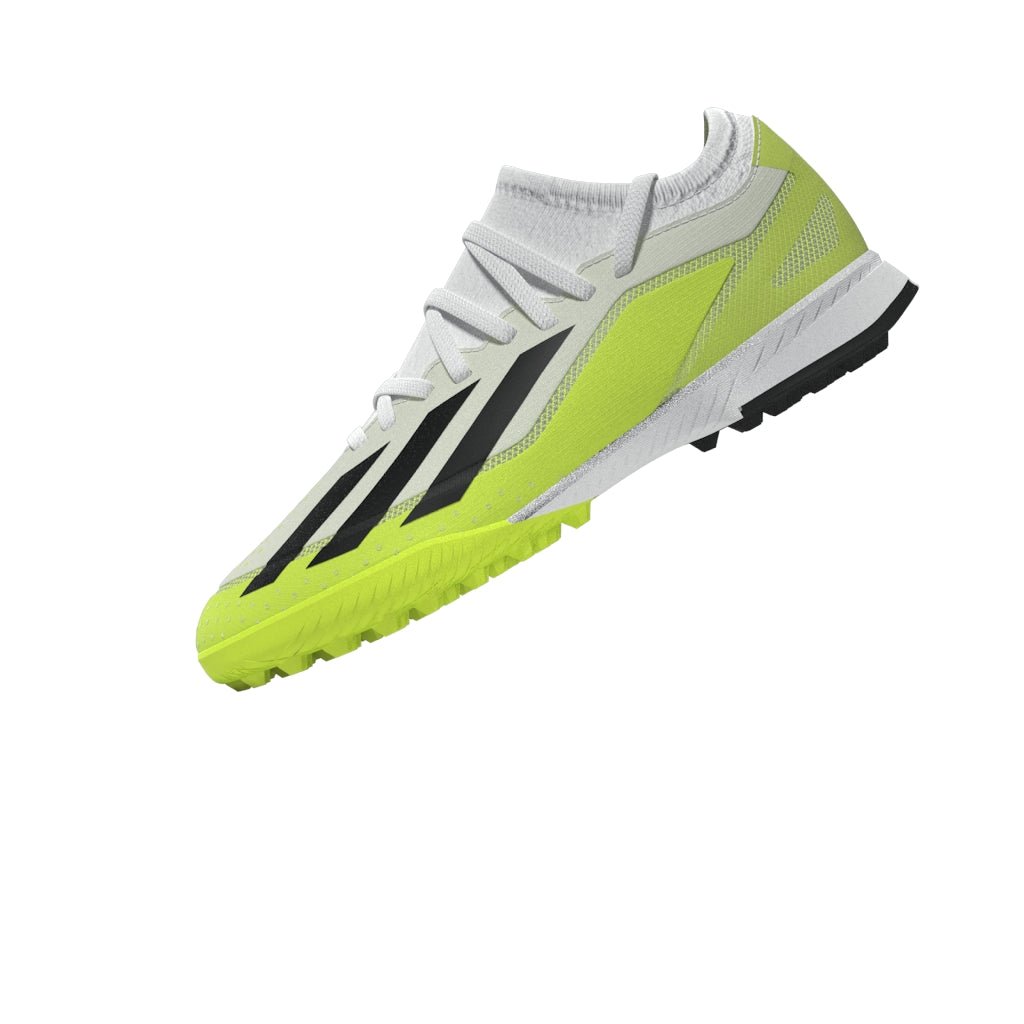 adidas X Crazyfast.3 TF Junior Turf Shoes - Best Buy Soccer