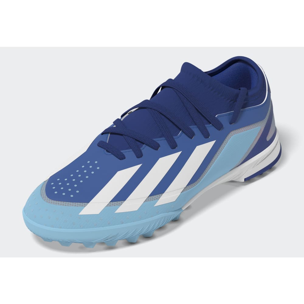 adidas X Crazyfast.3 TF Junior Turf Shoes - Best Buy Soccer