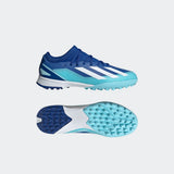adidas X Crazyfast.3 TF Junior Turf Shoes - Best Buy Soccer