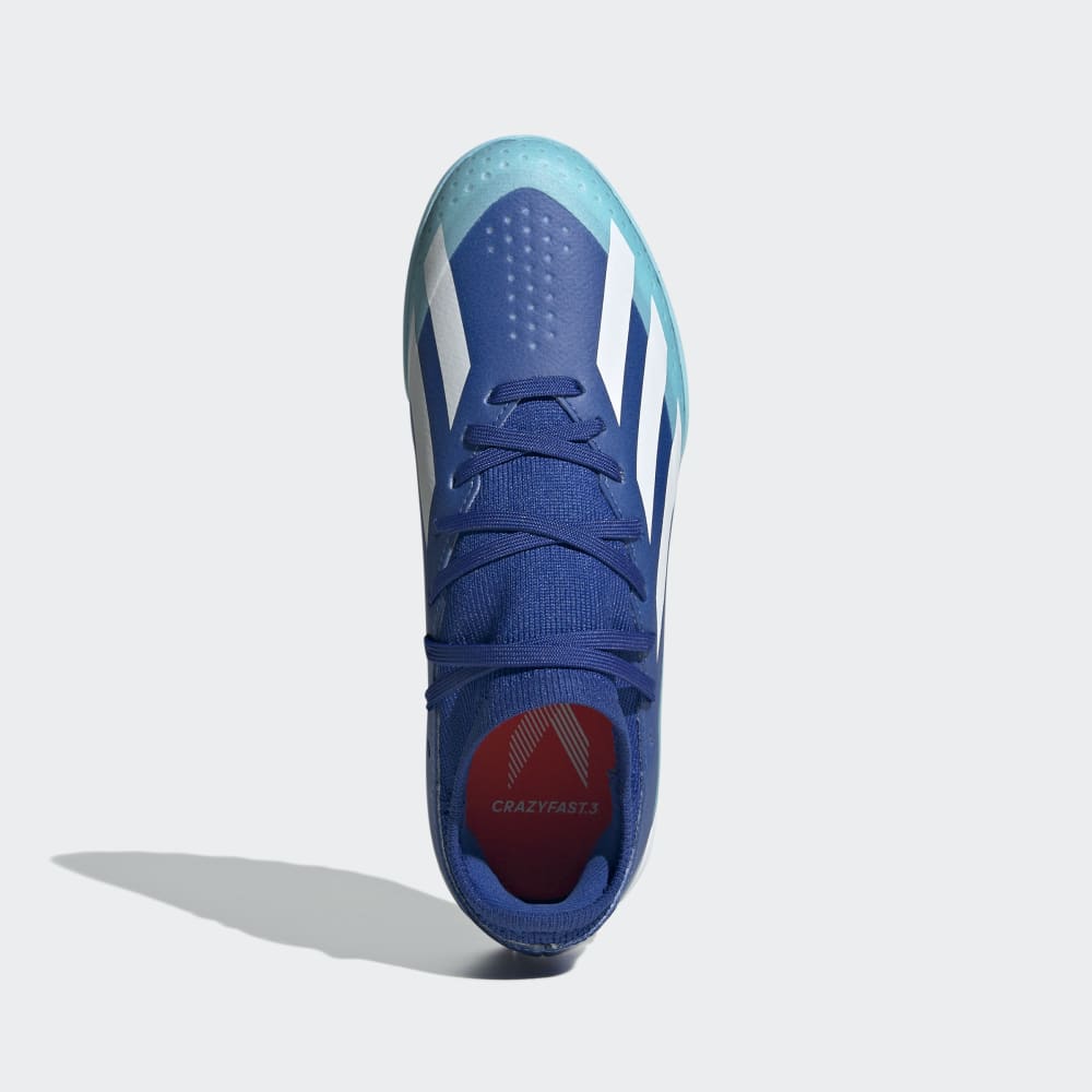 adidas X Crazyfast.3 TF Junior Turf Shoes - Best Buy Soccer