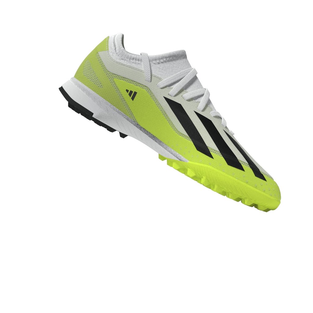 adidas X Crazyfast.3 TF Junior Turf Shoes - Best Buy Soccer