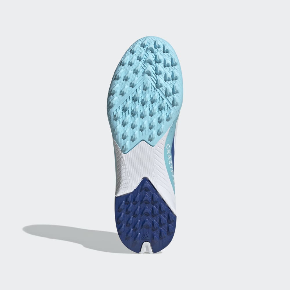 adidas X Crazyfast.3 TF Junior Turf Shoes - Best Buy Soccer