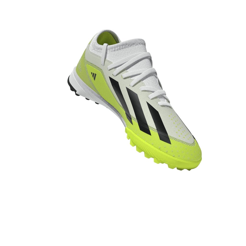adidas X Crazyfast.3 TF Junior Turf Shoes - Best Buy Soccer