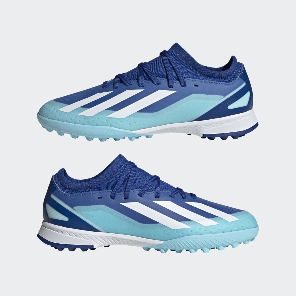 adidas X Crazyfast.3 TF Junior Turf Shoes - Best Buy Soccer