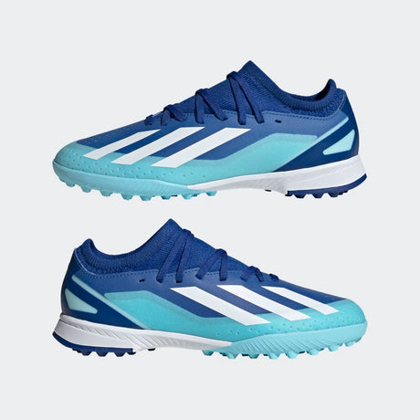 adidas X Crazyfast.3 TF Junior Turf Shoes - Best Buy Soccer
