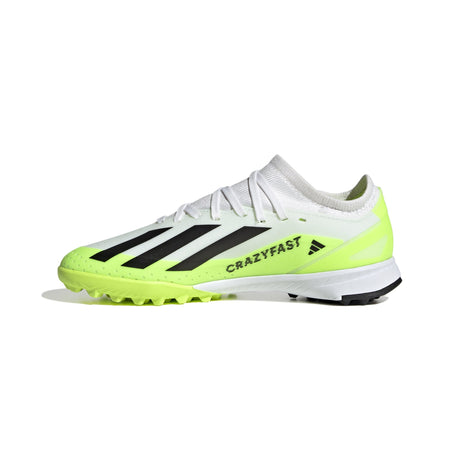 adidas X Crazyfast.3 TF Junior Turf Shoes - Best Buy Soccer