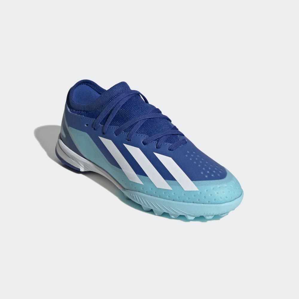 adidas X Crazyfast.3 TF Junior Turf Shoes - Best Buy Soccer