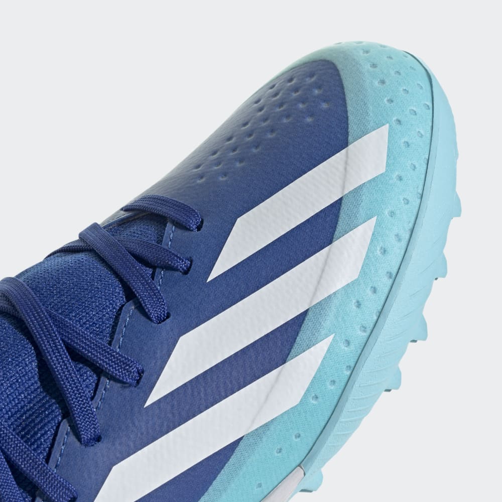 adidas X Crazyfast.3 TF Junior Turf Shoes - Best Buy Soccer