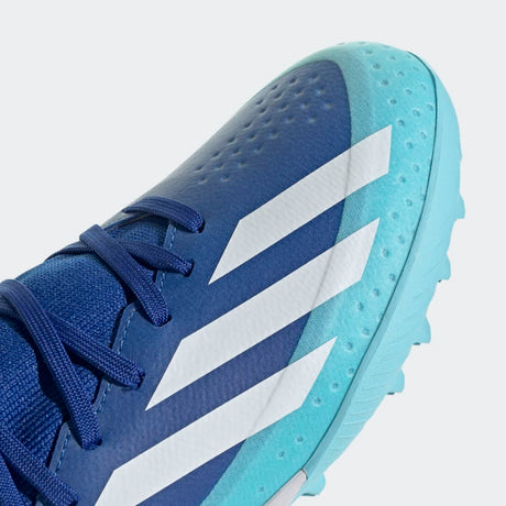 adidas X Crazyfast.3 TF Junior Turf Shoes - Best Buy Soccer