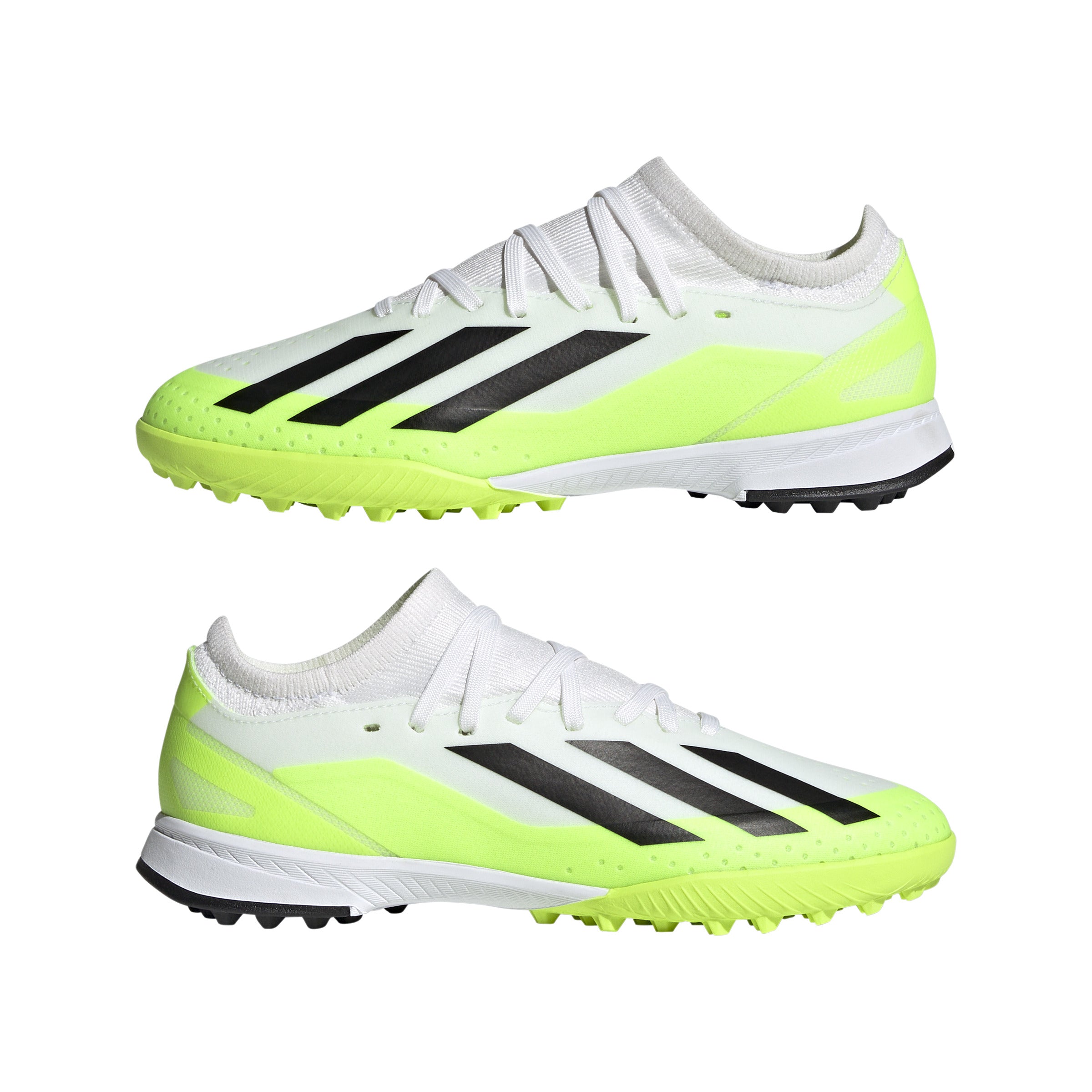 adidas X Crazyfast.3 TF Junior Turf Shoes - Best Buy Soccer