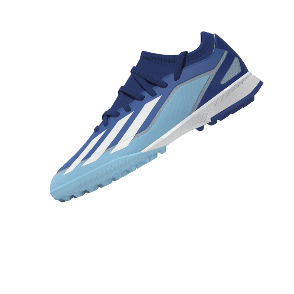 adidas X Crazyfast.3 TF Junior Turf Shoes - Best Buy Soccer