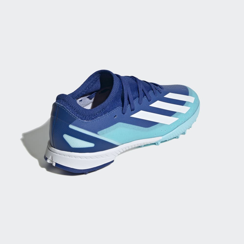 adidas X Crazyfast.3 TF Junior Turf Shoes - Best Buy Soccer