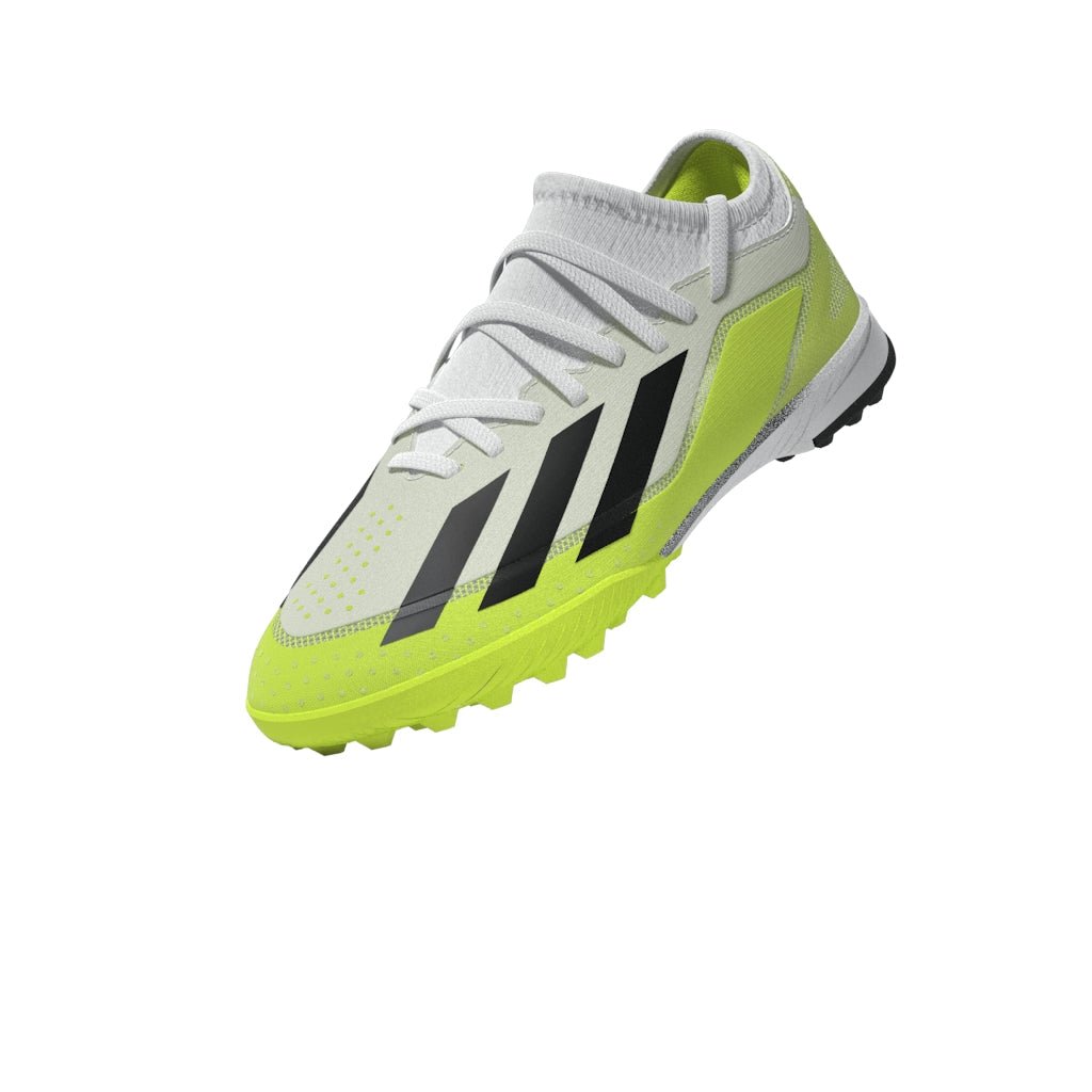 adidas X Crazyfast.3 TF Junior Turf Shoes - Best Buy Soccer