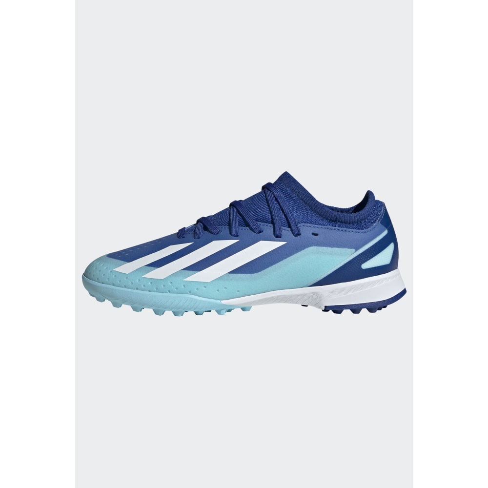 adidas X Crazyfast.3 TF Junior Turf Shoes - Best Buy Soccer