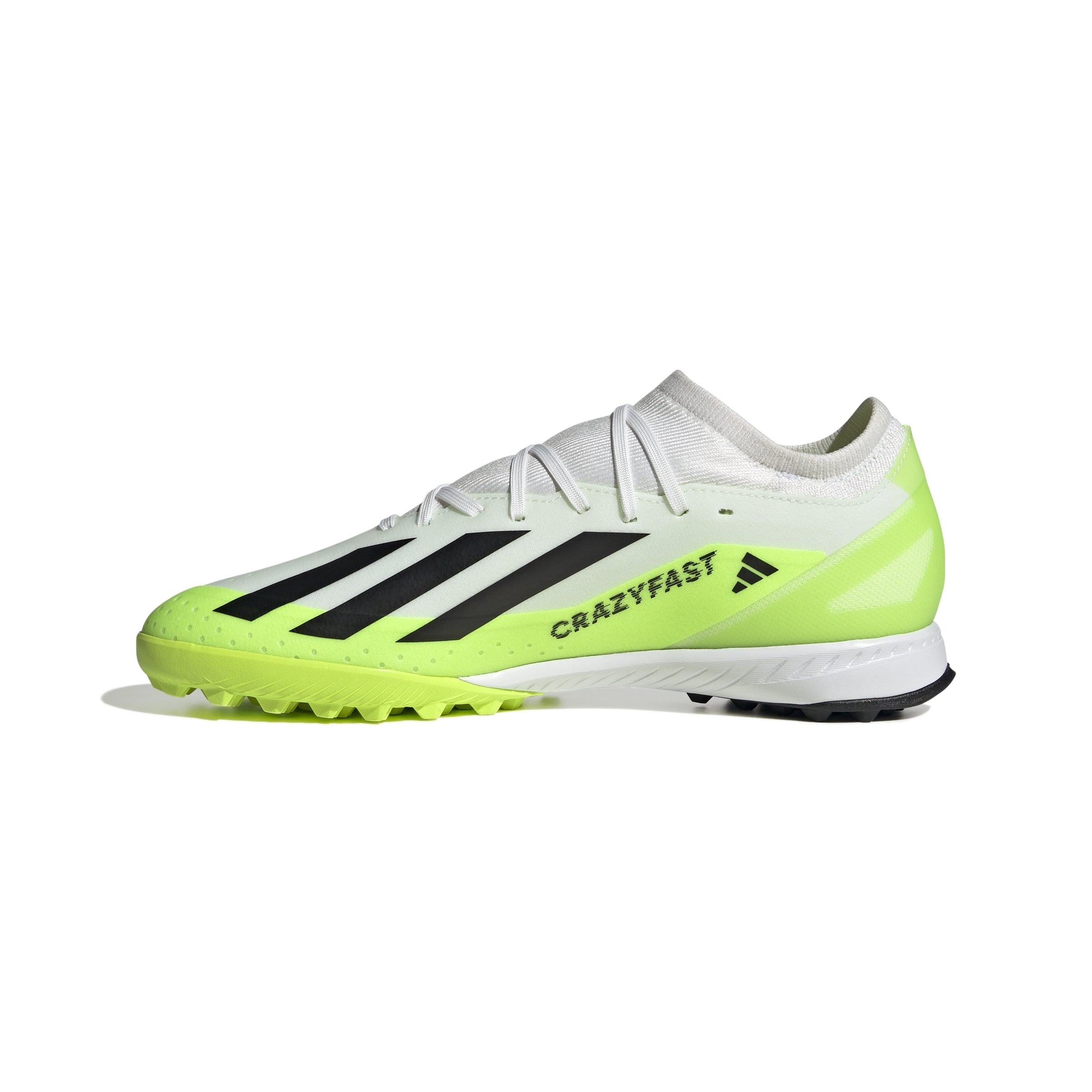 adidas X Crazyfast.3 TF Turf Soccer Shoes - Best Buy Soccer